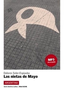 Las nietas de Mayo A2-B1 - Libro + MP3