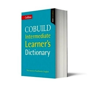 New Collins Cobuild Intermediate Learner's Dictionary