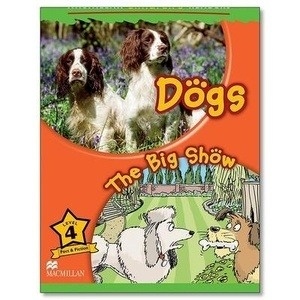 Dogs. The big show MCHR4
