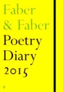 * Faber x{0026} Faber Poetry Diary : Lemon - OFS