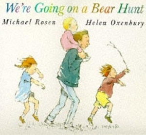 We're going on a Bear Hunt   Big Book
