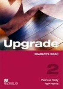 Upgrade 2 Student's book (English) Pack