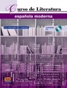Curso de Literatura española moderna + CD