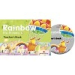 Rainbow Preschool A - Teacher's Book  (paper ed.)