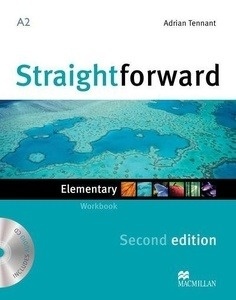 STRAIGHTFORWARD Elem 2nd ED Workbook without Key