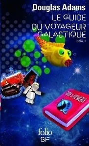 H2G2 Le Guide du voyageur galactique