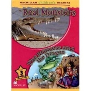 Real Monsters: Princess x{0026} Dragon (Mcr3)