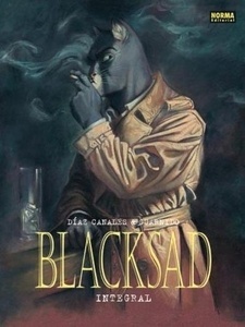 Blacksad. Edición integral tomos 1 a 5
