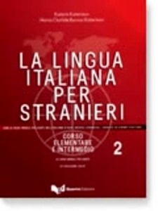 La lingua italiana per stranieri 2