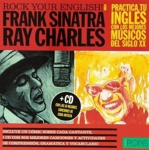 Rock Your English! Men (Frank Sinatra, Ray Charles)