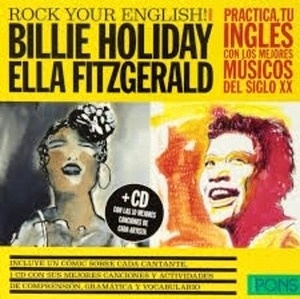 Rock Your English! Women (Billie Holiday, Ella Fitzgerald)