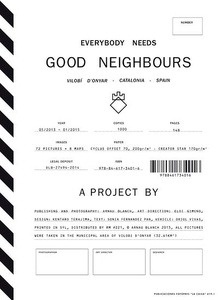 Everybody needs Good Neighbours