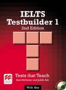 IELTS Testbuilder 1 with Answers and Audio