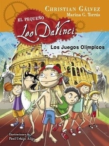 El pequeño Leo DaVinci 5. Los juegos olímpicos