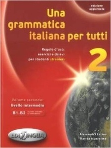 Una grammatica italiana per tutti 2 (Nueva edición)