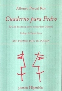 Cuaderno para Pedro