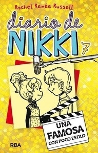 Diario de Nikki, 7: Una famosa con poco estilo