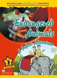 Endangered Animals, A Safari Adventure MCHR 3