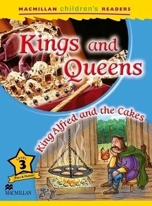 Kings and Queens, King Alfred and the Cakes MCHR 3