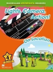Lights, camera, action and On Location  MCHR 4