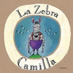 La zebra Camilla