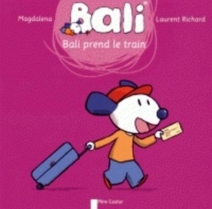 Bali prend le train