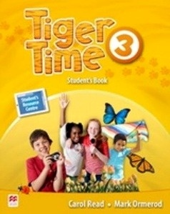 Tiger Time 3 Student's Book