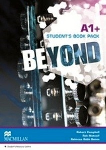 Beyond A1+ Student's Book with Webcode