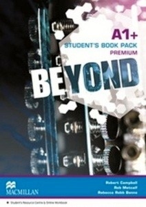 Beyond A1+ Student's Book with Webcode + Workbook Online