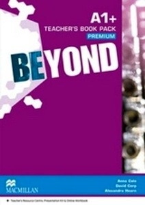 Beyond A1+ Teacher's Book Premium with Webcode for Teacher's Resource Centre
