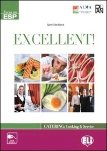 Excellent! (Catering and Cooking) Teacher's Guide with Tests + 2 Cds