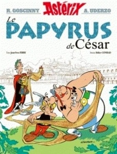Le papyrus de César - Asterix