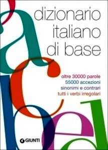 Dizionario italiano di base (tapa blanda)