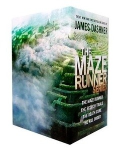 Maze Runner Boxed Set
