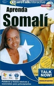 Aprenda Somalí CD-ROM. Nivel Principiantes