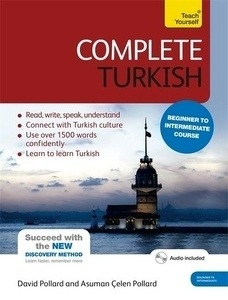 Complete Turkish Beginner to Intermediate Course. (Book and audio support)