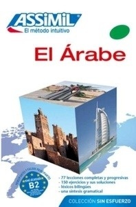 El Árabe Superpack (Libro+ 4 CD audio + CD-MP3)