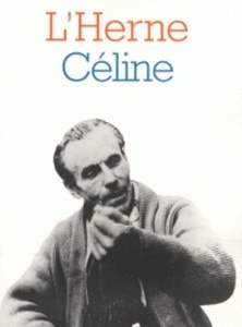 Cahier de L' Herne Céline