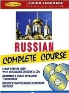 Russian complete course (lib+ 3CD)