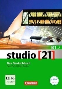 studio 21 Das Deutschbuch B1/2 Kurs- und Übungsbuch mit DVD-ROM