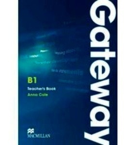 Gateway B1 Teacher's Book with Test CD