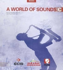 Music world of sounds C. Libro
