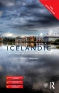 Colloquial Icelandic with MP3-Download