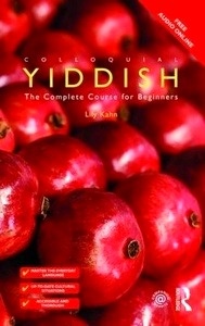 Colloquial Yiddish with MP3-Download