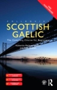 Colloquial Scottish Gaelic with MP3-Download