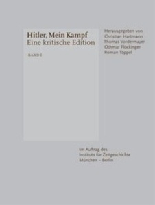 Hitler, Mein Kampf - Eine kritische Edition, 2 Bde