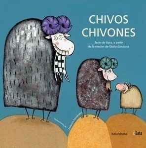 Chivos chivones (Bata - Pictogramas)