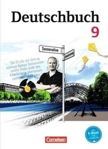 Deutschbuch Gymnasium 9. Schuljahr, Schülerbuch. Östliche Bundesländer und Berlin