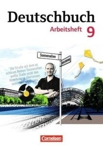 Deutschbuch Gymnasium 9. Schuljahr. Arbeitsheft. Östliche Bundesländer und Berlin