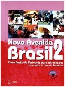 Novo Avenida Brasil 2 Texto+Exerc+CD